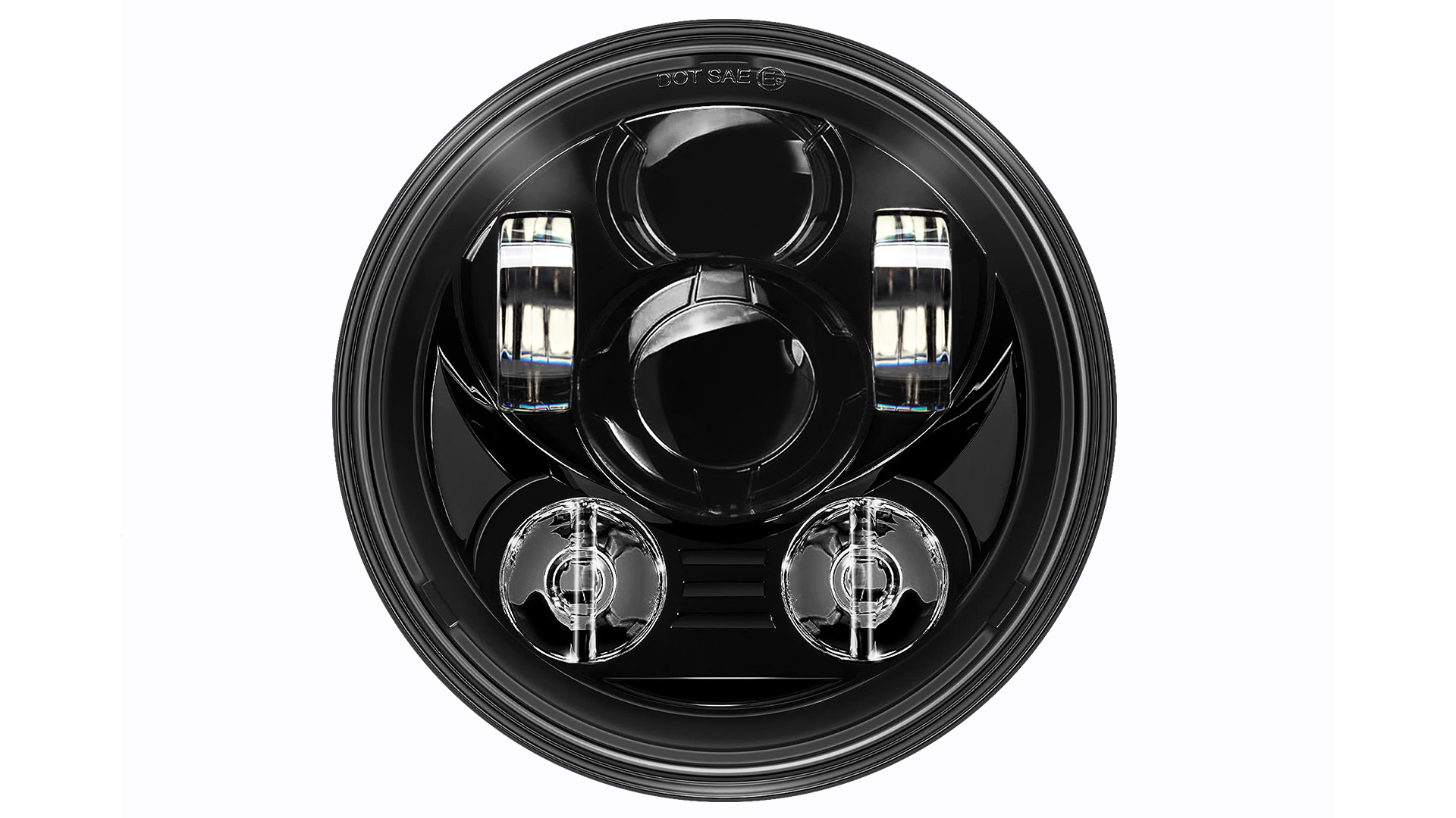 Hogworkz® 5.75インチ LED ハーレーxl1200,883 Hogworkz® 5.75インチ LED ハーレーxl1200,883 Amazon.com