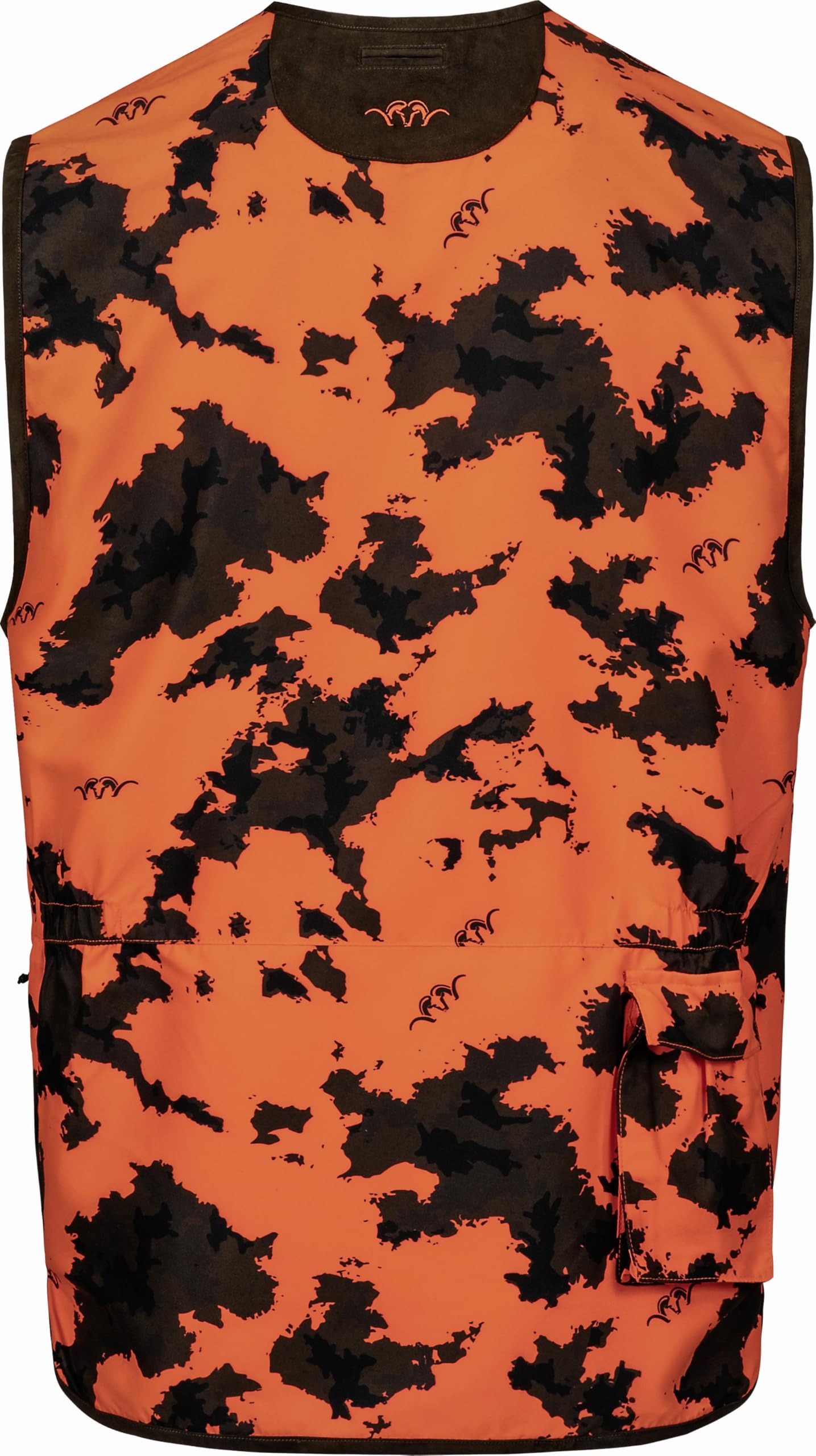 Blaser Men's Blaze Vest Ken blaze orange Medium Orange