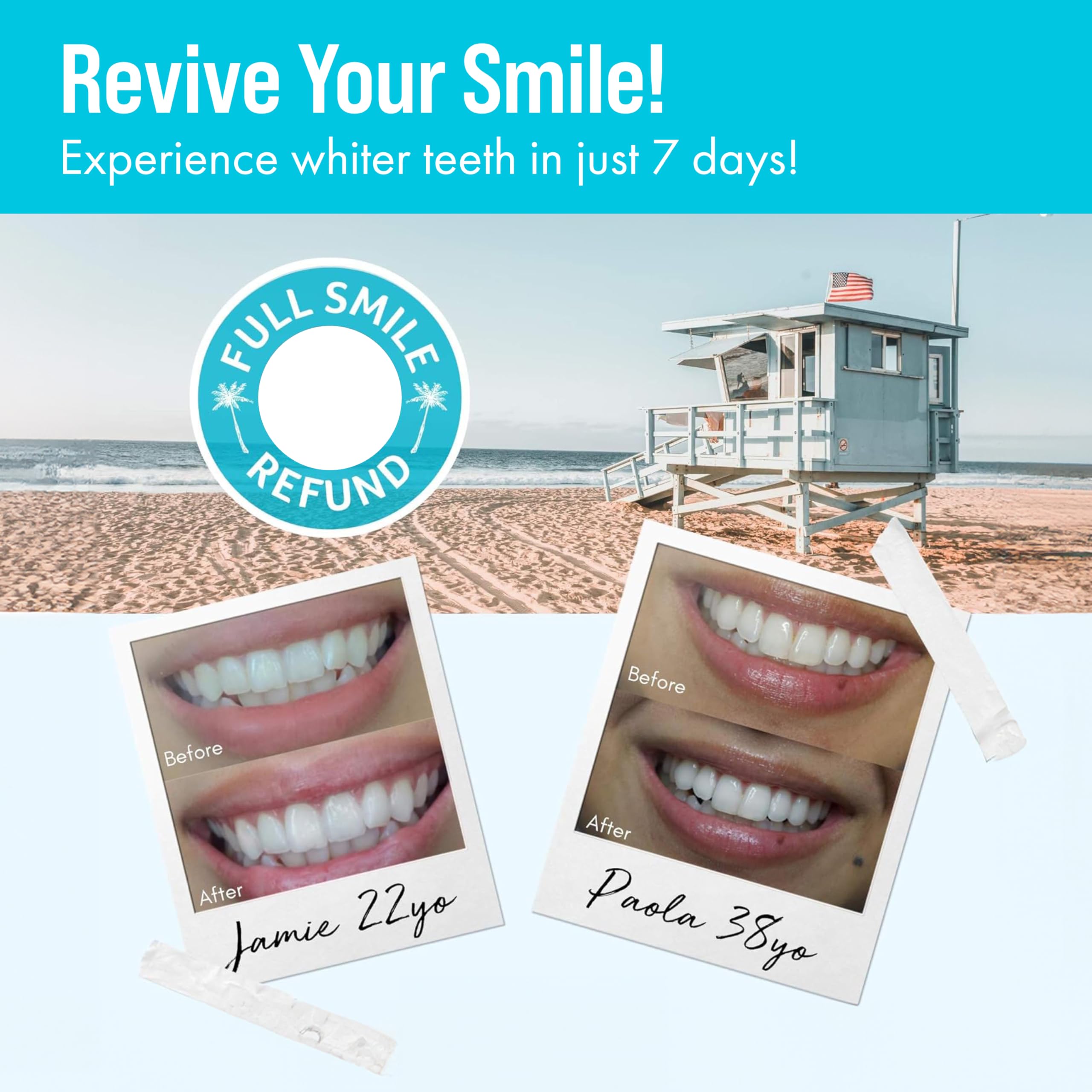 Natural Teeth Whitener - Image 1