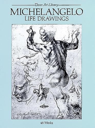 Michelangelo Life Drawings (Dover Fine Art, History of Art)