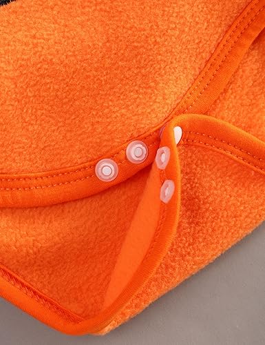 Miniatura 5 de My First Halloween - Conjunto de ropa para bebé recién nacido, con capucha y pantalones de calabaza, conjunto de ropa de Halloween