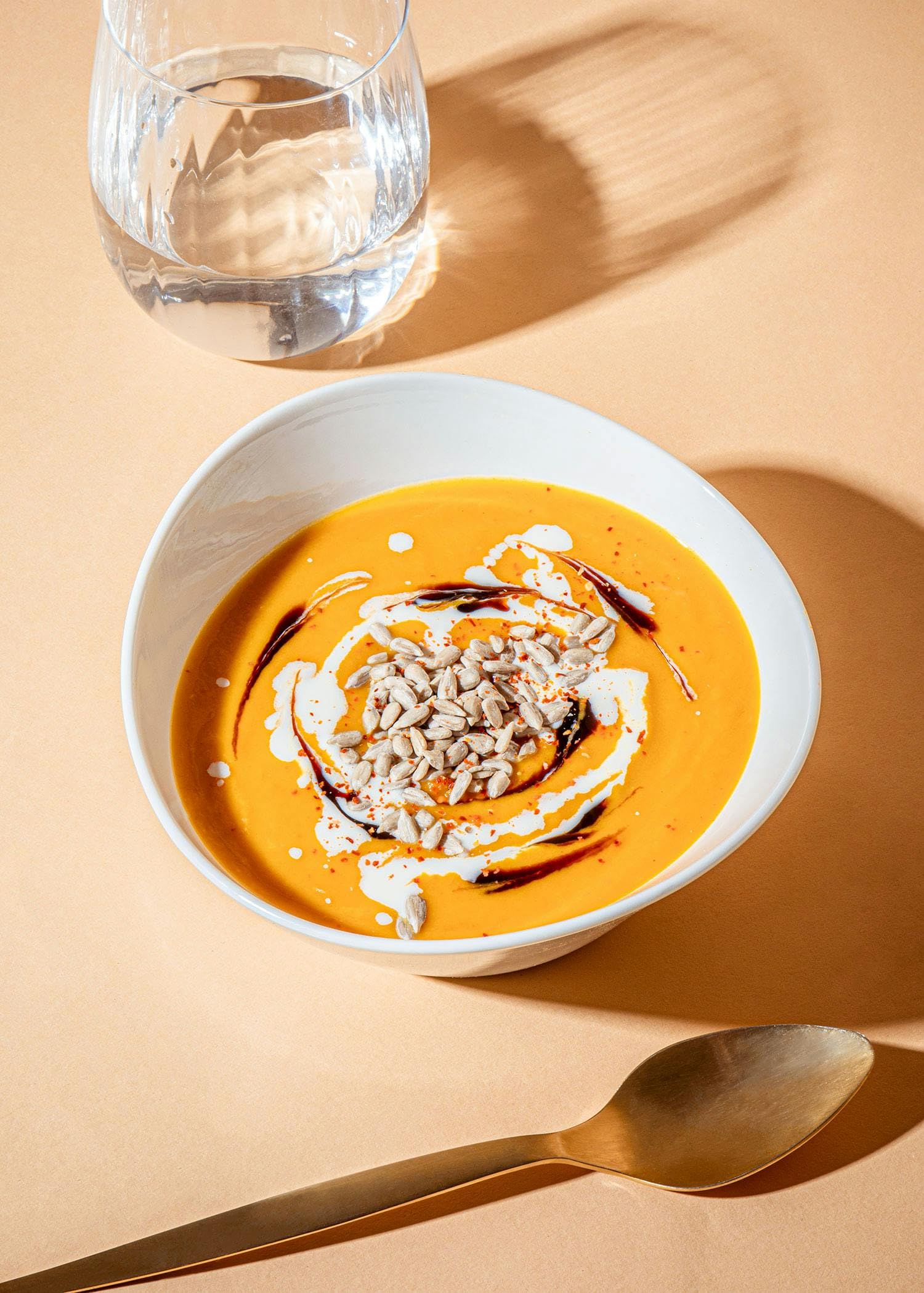 KoRo - Purea di zucca al naturale | 24 x 425 g