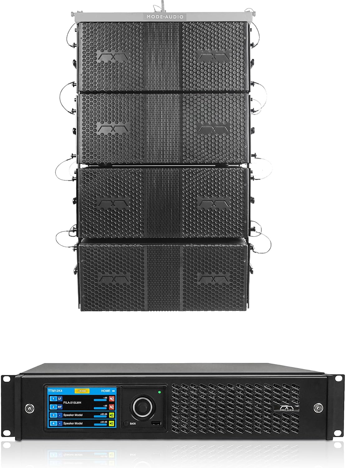 Sound Town Mode Audio Passive Line Array Speaker Philippines | Ubuy