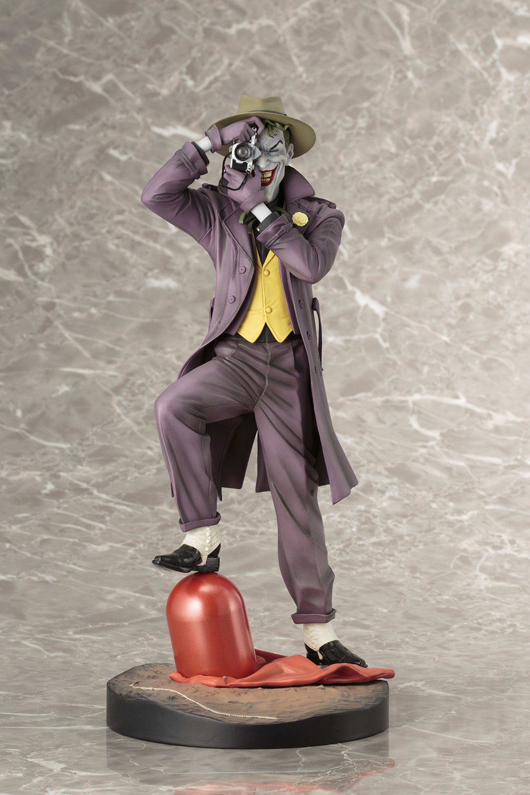 【新品未開封】 ARTFX DC ジョーカー THE KILLING JOKE Kotobukiya DC Universe The Killing Joke The Joker (2nd Edition