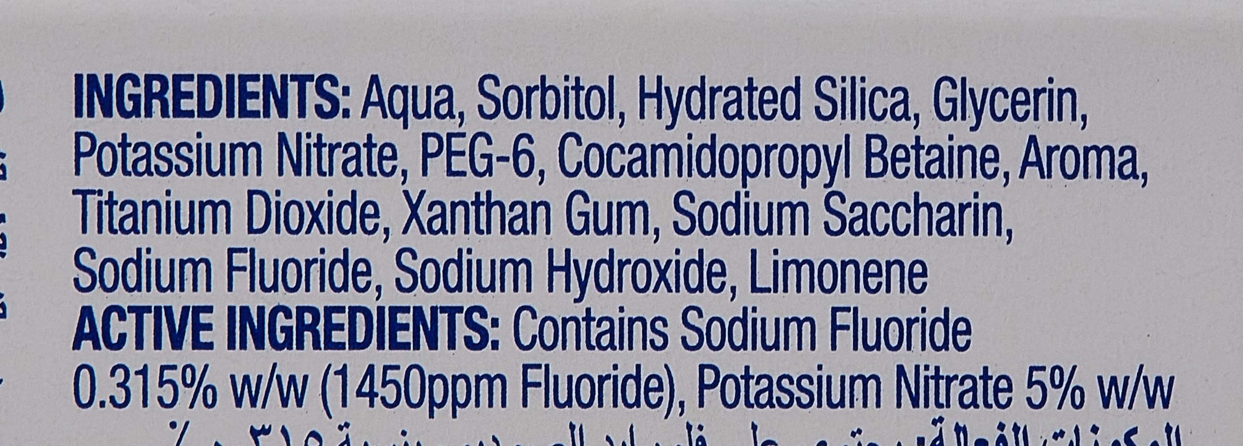 Sensodyne Pronamel Gentle Whitening Toothpaste 75ml – Enamel Care Fluoride Toothpaste, Helps Restore Natural Whiteness by Removing Surface Stains, Daily Whitening for Sensitive Teeth