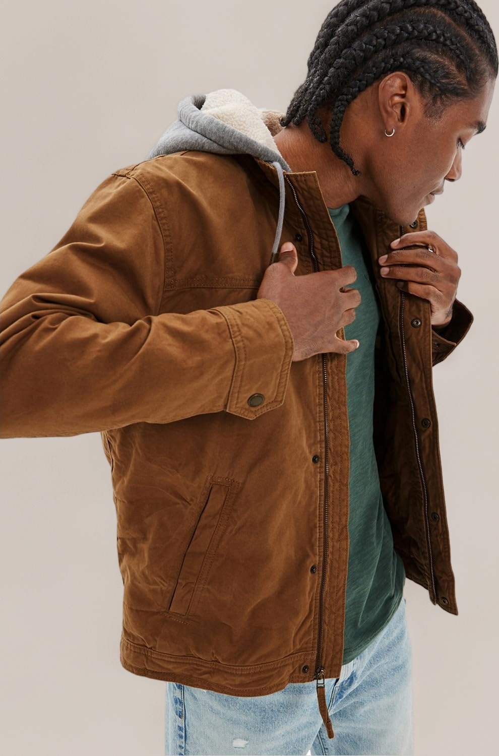 Mens Workwear Jackets