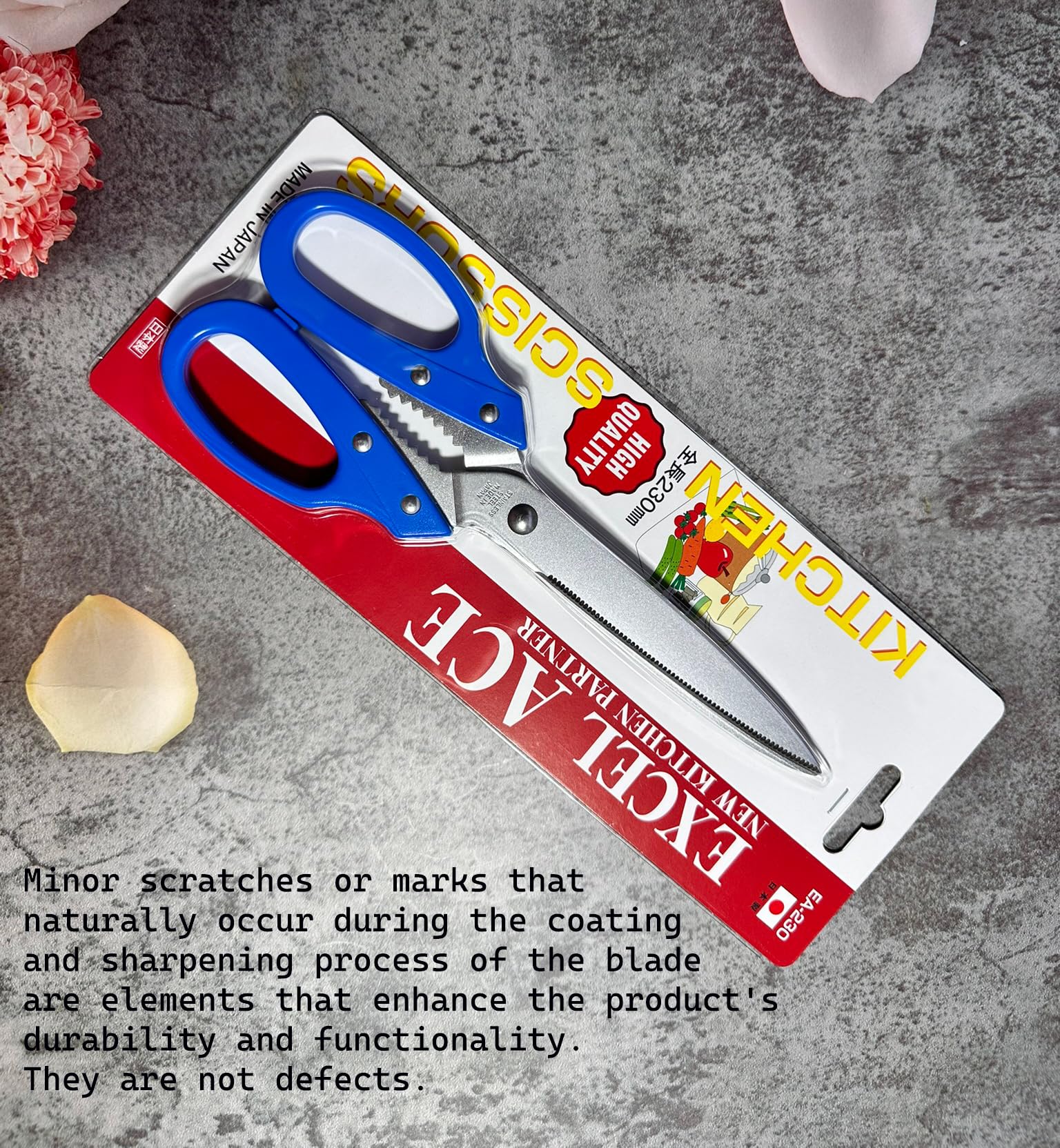 Amazon.com: Multipurpose Kitchen Shears Heavy Duty Japan Tanaka