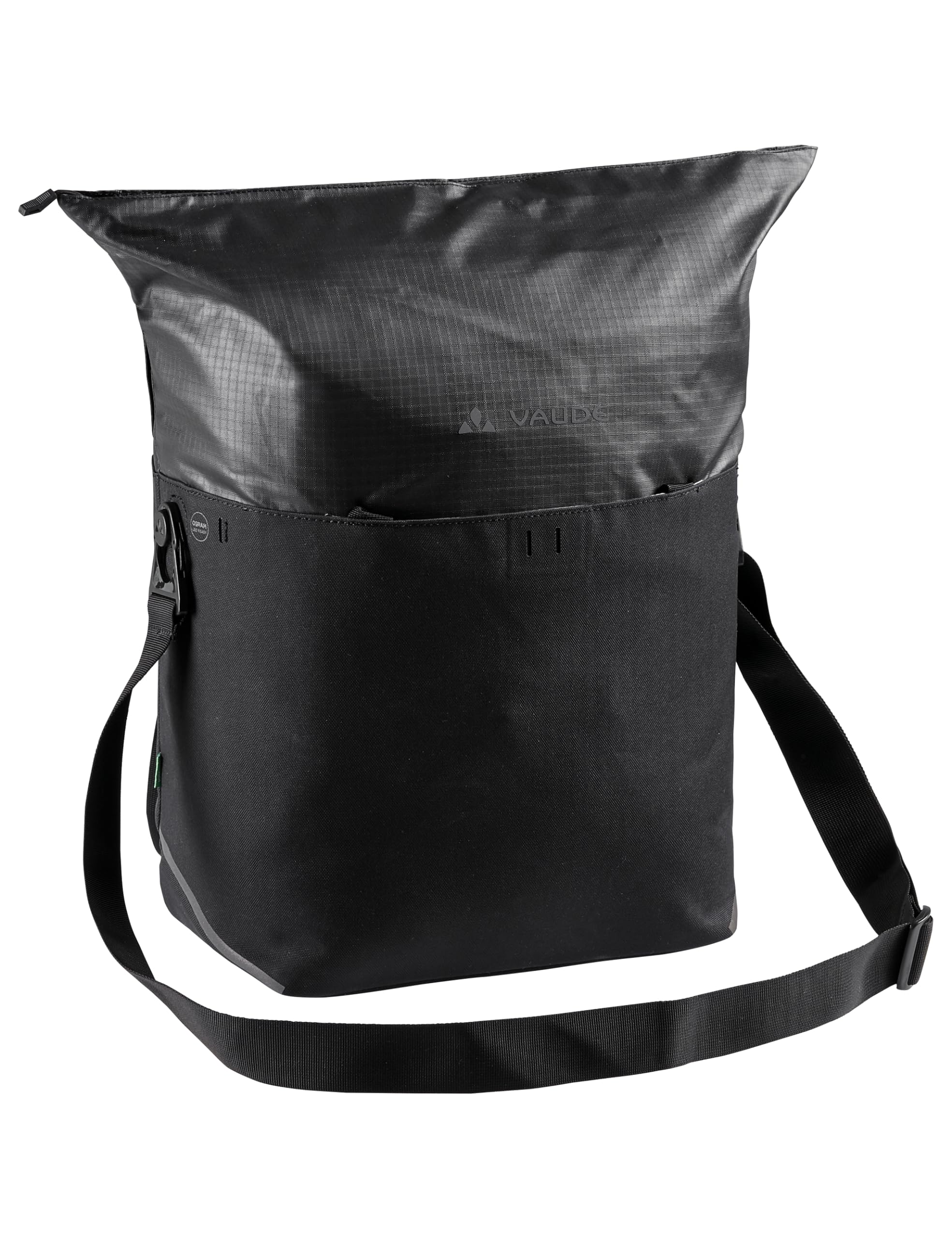 VAUDE CityShop Bike, 24 litry, czarny