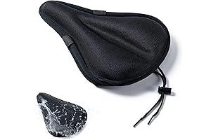 BOOMIBOO Bicycle Seat Cushion: Enjoy Comfortable Cycling
