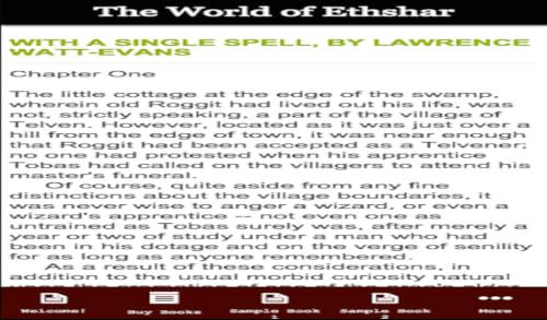 The World of Ethshar – vue 4