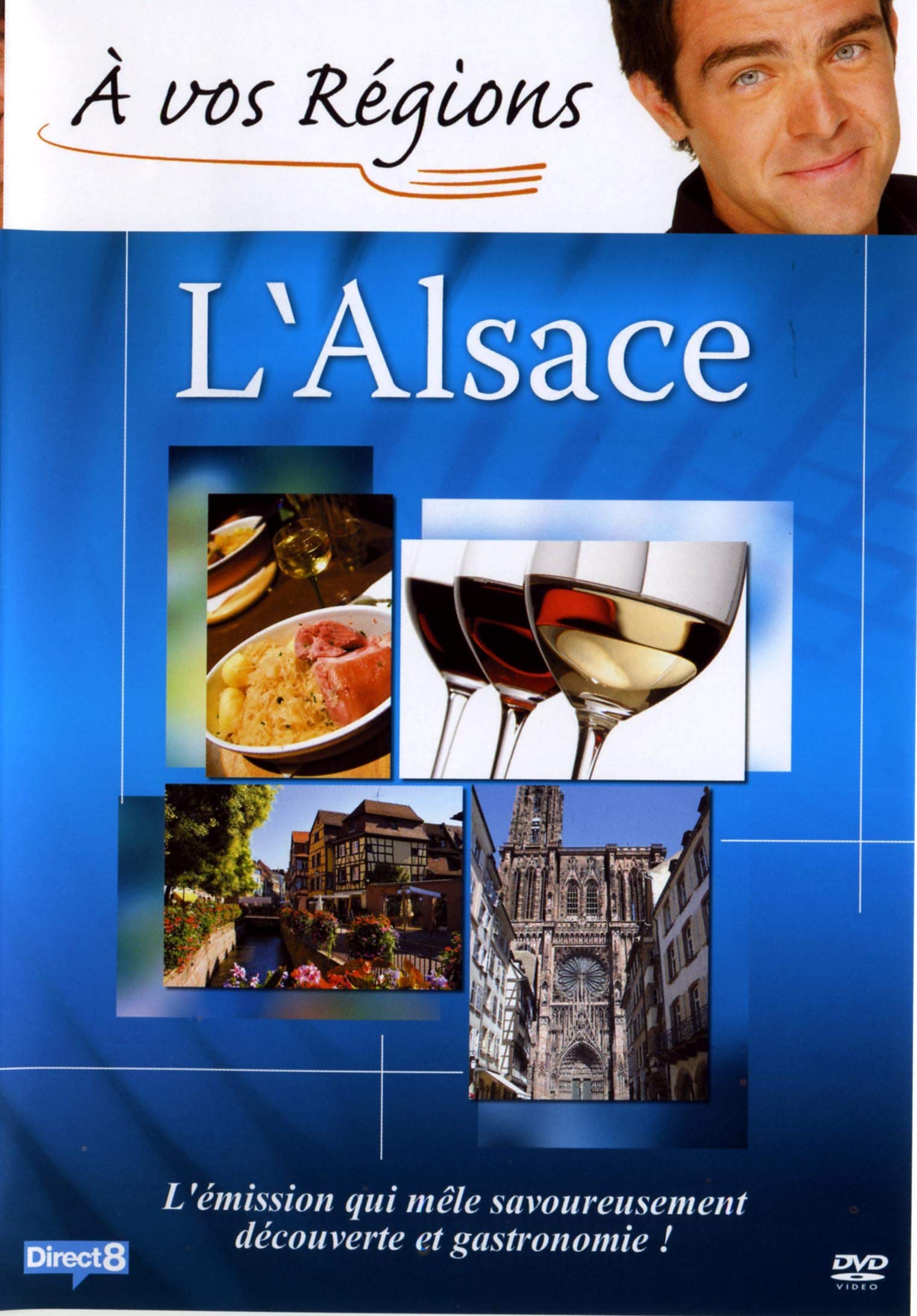 A vos regions! Alsace [DVD]