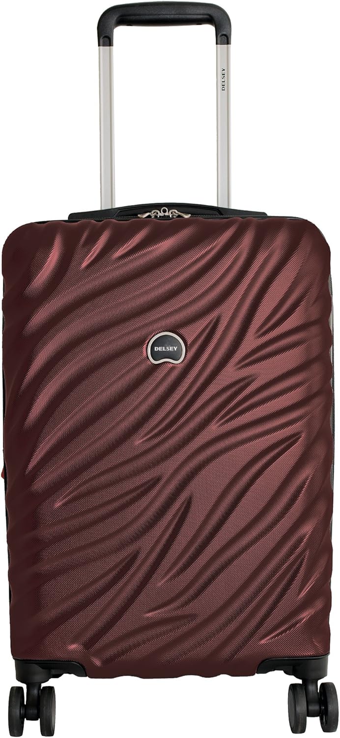 Delsey Paris Alexis Lightweight Luggage 