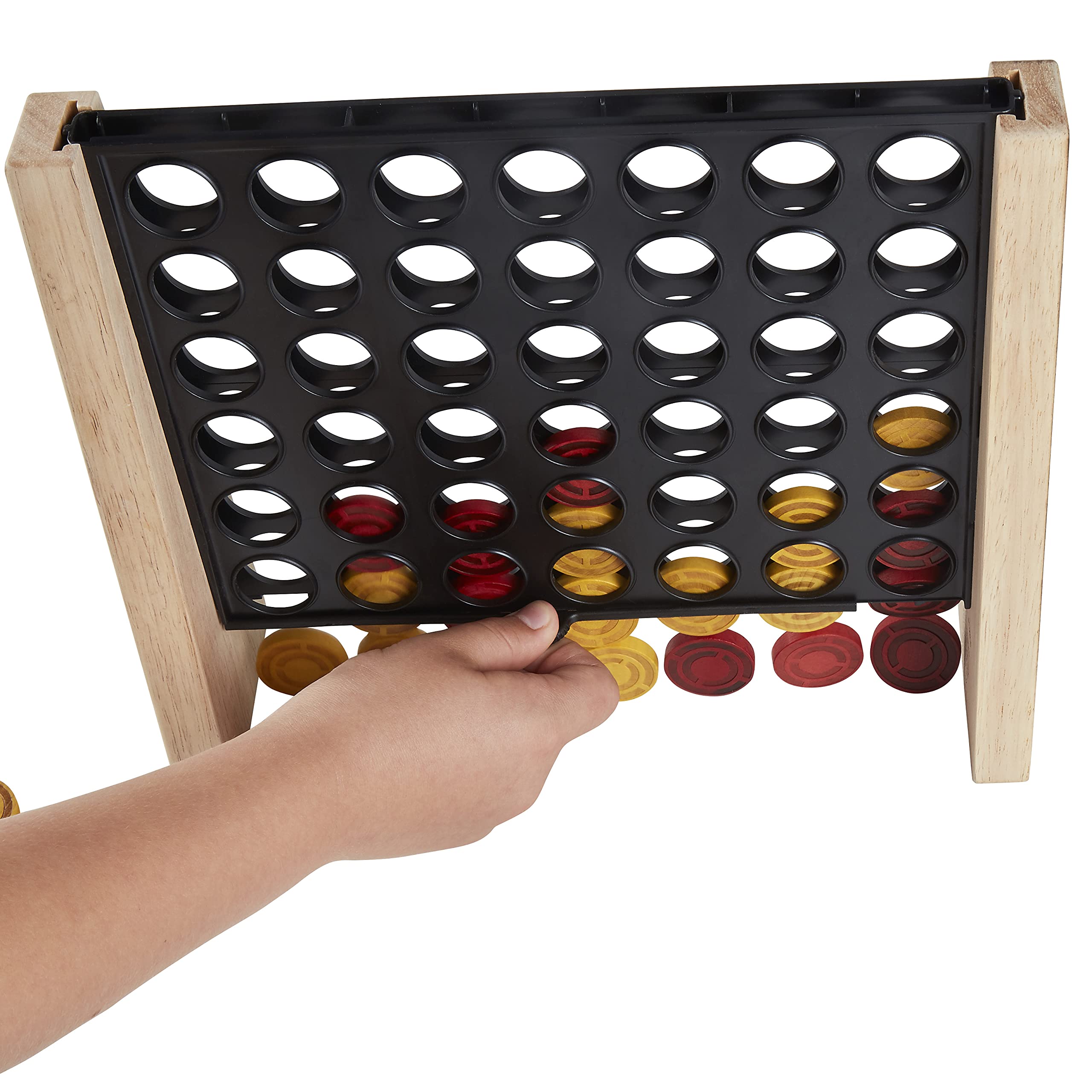 Hasbro 4 Gagne Rustic Woods, Adapté à Partir de 6 Ans Exclusivité sur Amazon