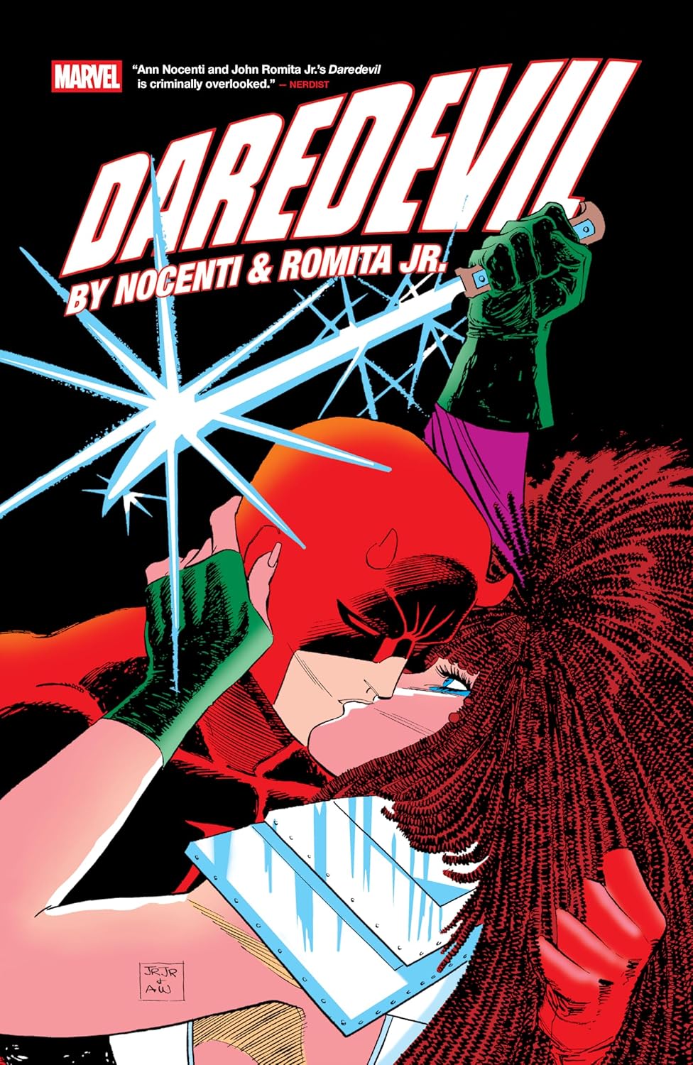 Daredevil By Nocenti & Romita Jr. Omnibus Vol. 1 (Daredevil (1964-1998))      Kindle Edition