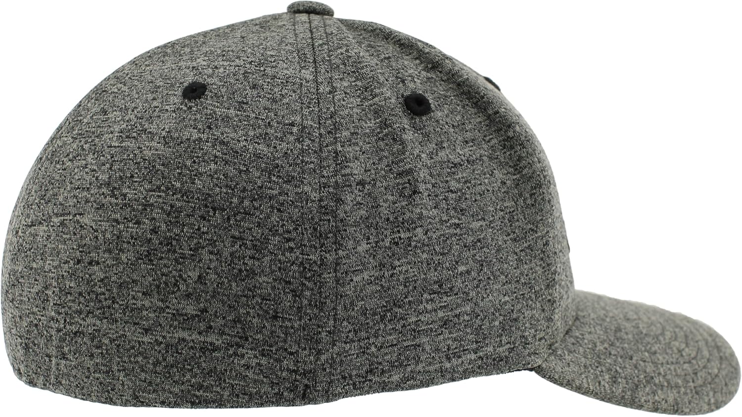 ZHATS NCAA Mens NCAA Officially Licensed Hat Somber Fog - Image 6