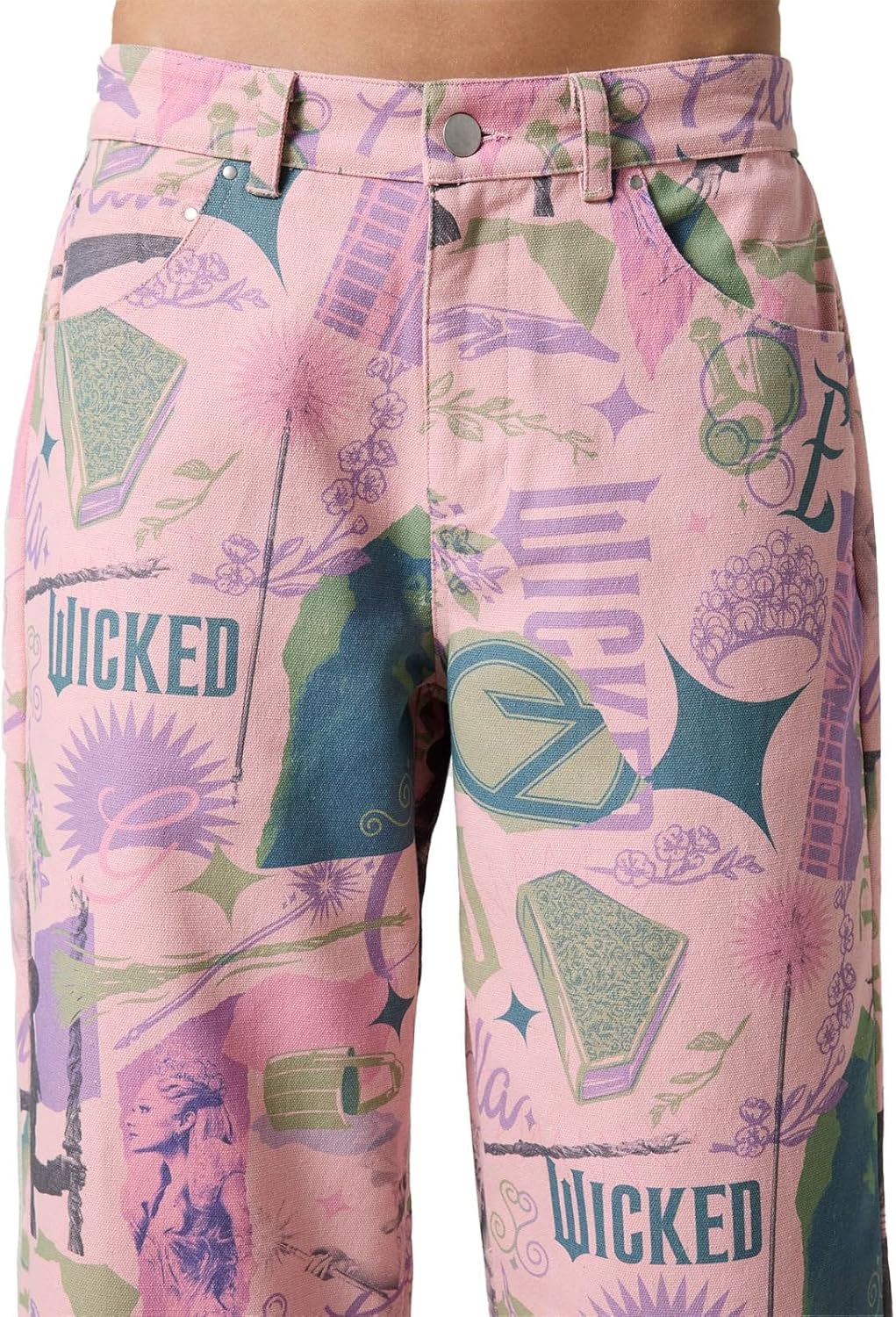 Samii Ryan Women's Elphaba and Glinda Pants