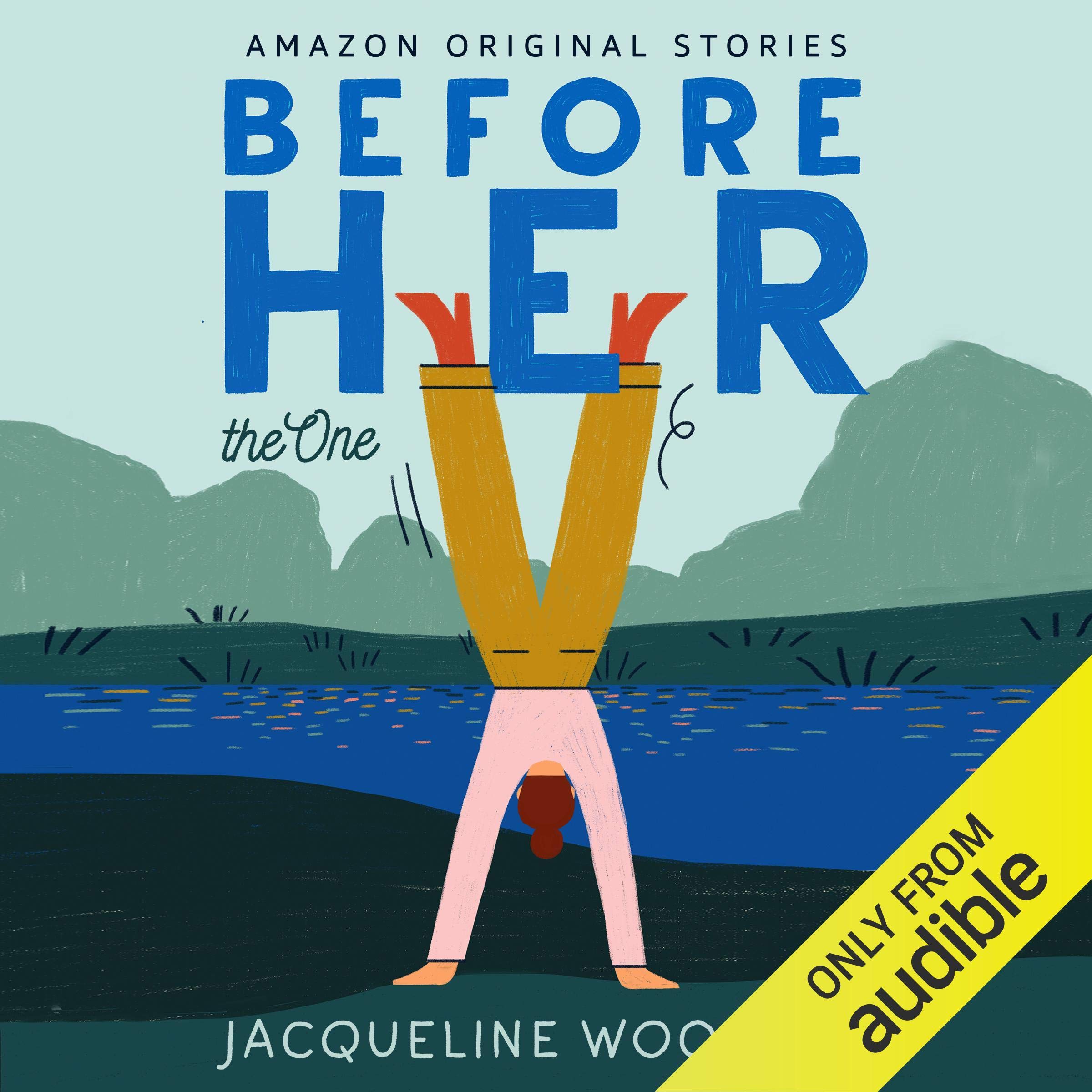 Cover art for Before Her