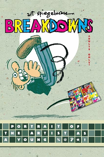 Portada de Breakdowns