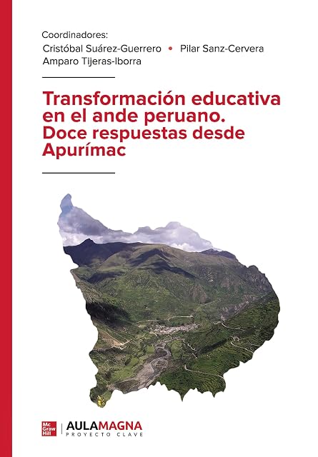 Portada de Transformación educativa en el ande peruano. Doce respuestas desde Apurímac