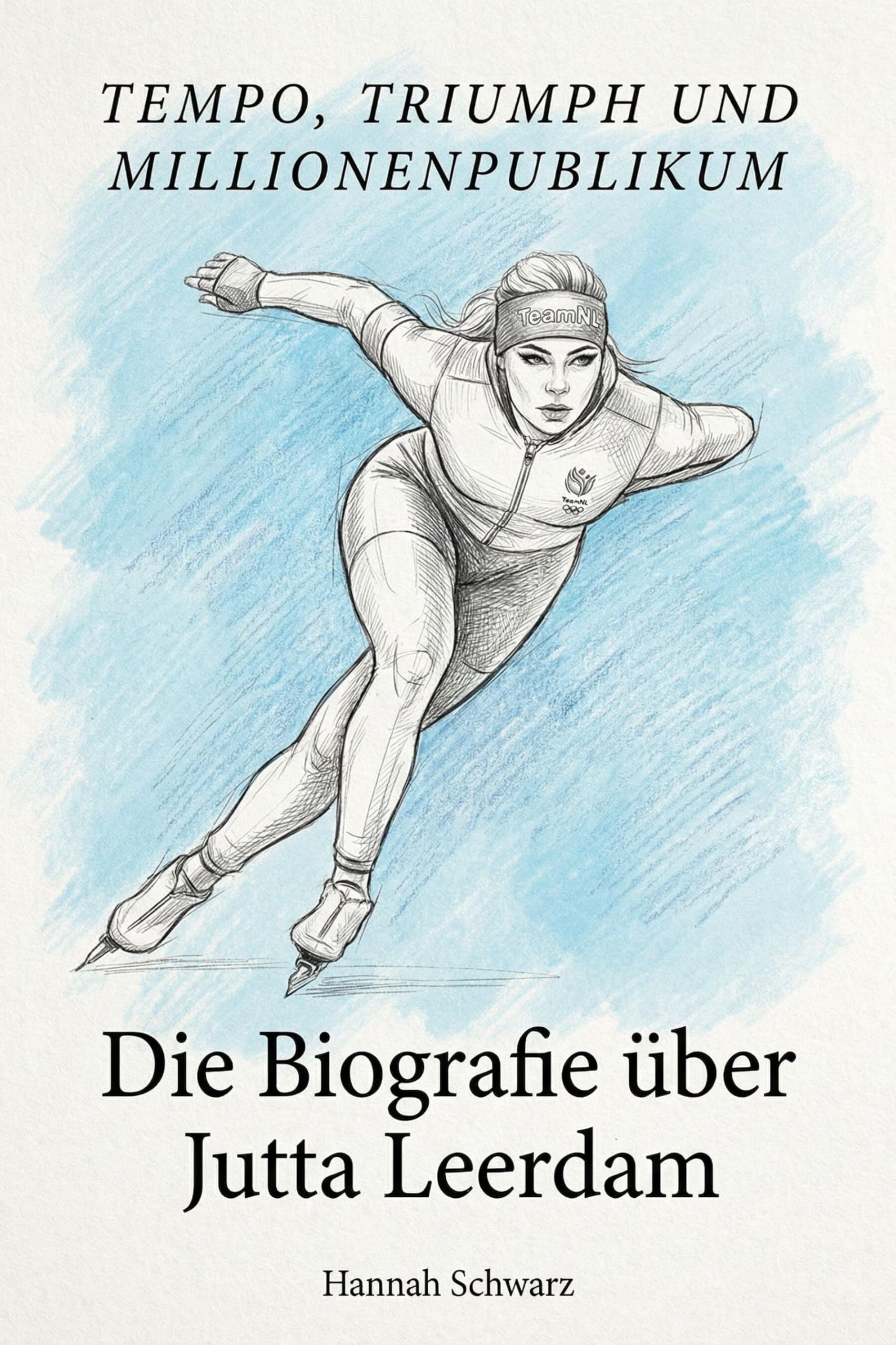 Die Biografie über Jutta Leerdam: Tempo, Triumph und Millionenpublikum