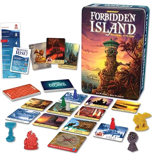 Miniatura 1 de Forbidden Isla