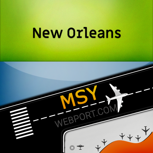 Louis Armstrong New Orleans International Airport (MSY) Info