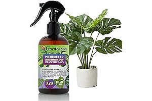 Professional Monstera Spray Fertilizer Mist for Home Gardening