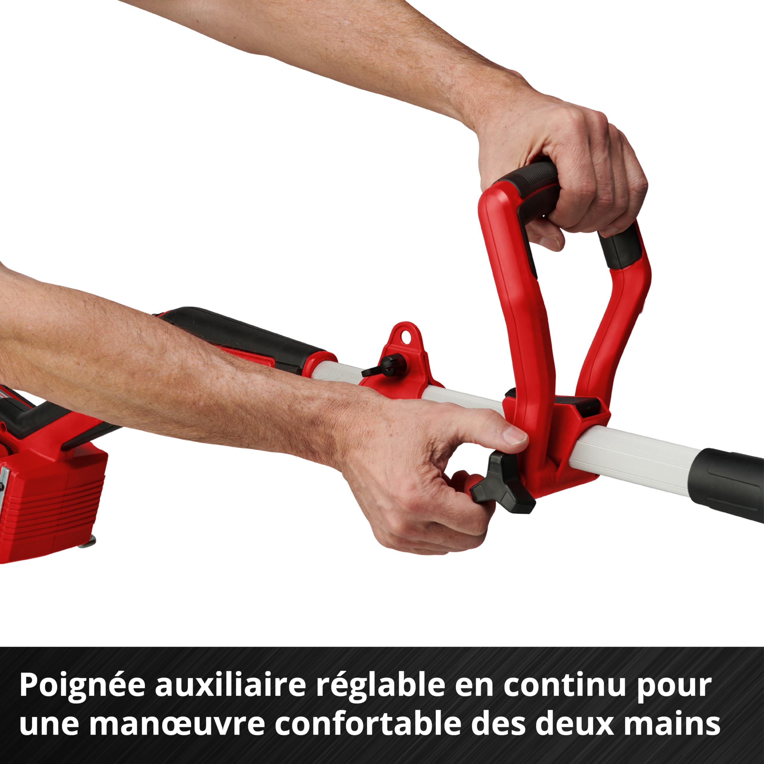 Einhell Professional Coupe-Bordures sans Fil GP-CT 36/35 Li BL-Solo Power X-Change (36 V, Bobine de Fil avec avance Automatique, Moteur Brushless) Livré sans Batterie ni Chargeur