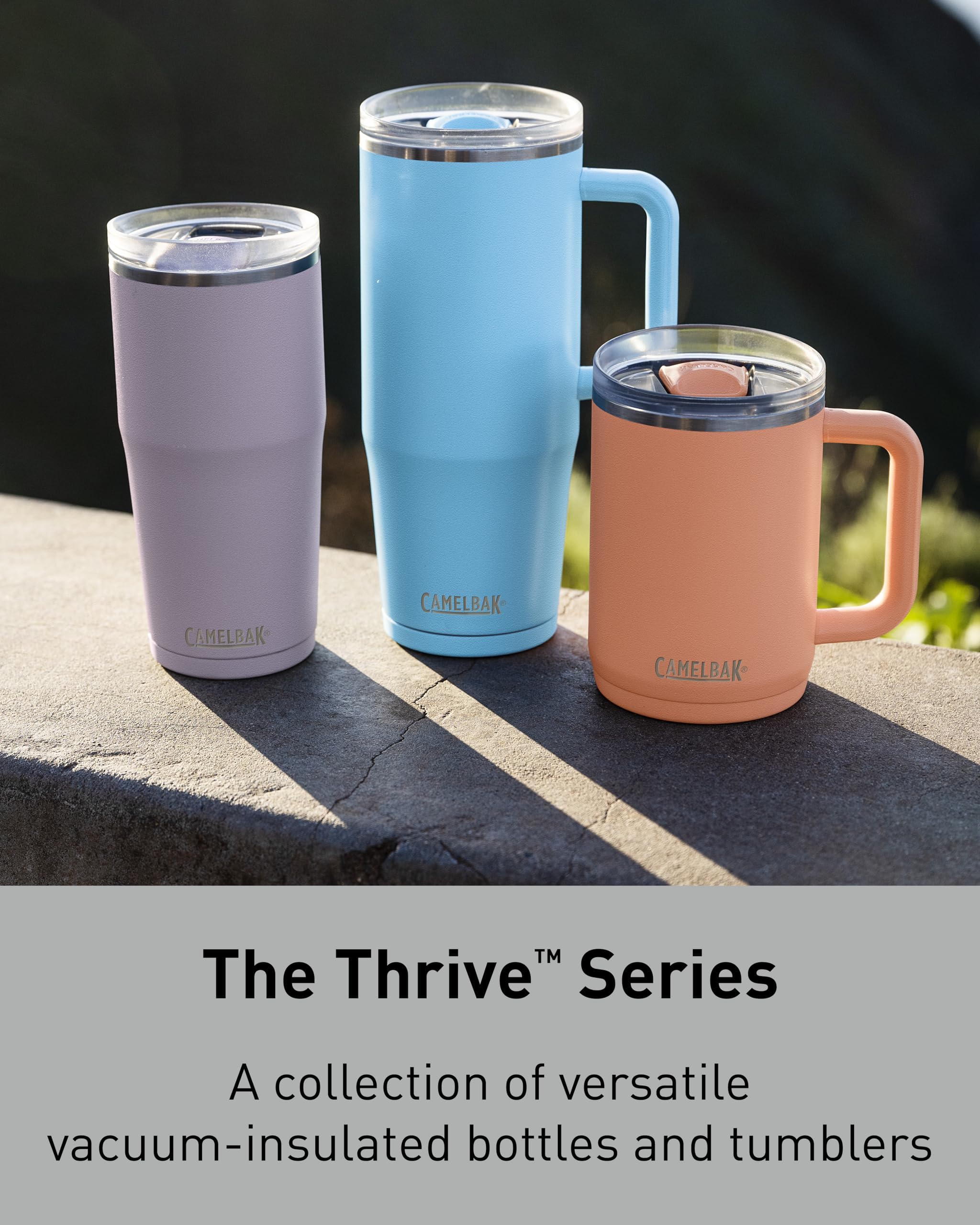 Camelbak Thrive Vss 0,5L Kubek, Navy