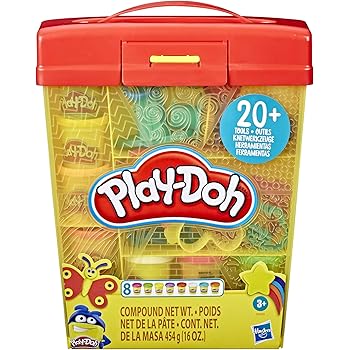 play doh suitable age
