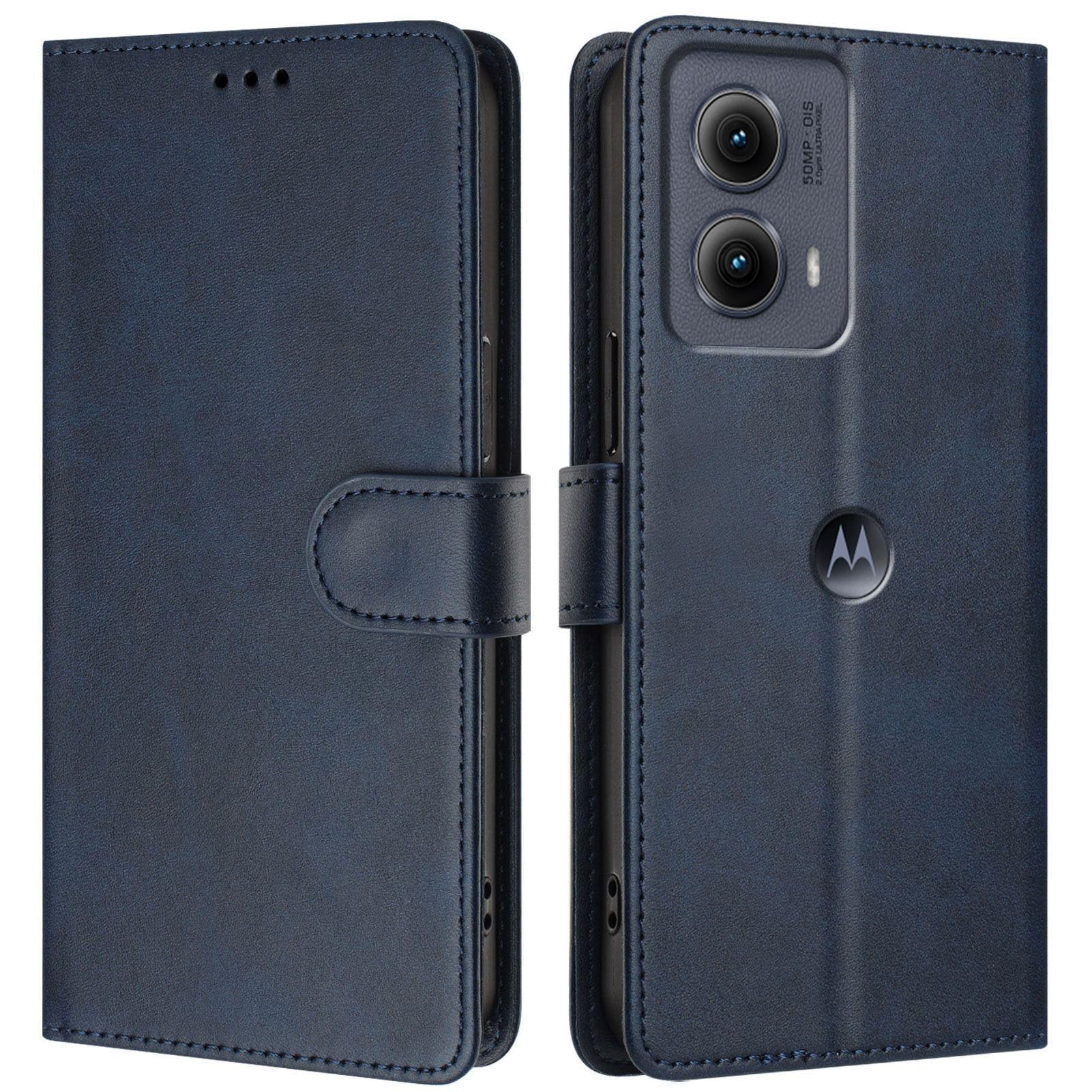 Coque portefeuille Moto Edge 5G 2025抗震防摔保护壳 - 8