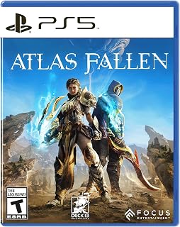 Atlas Fallen (輸入版:北米) - PS5