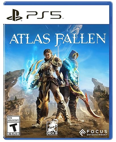 Atlas Fallen (PS5)