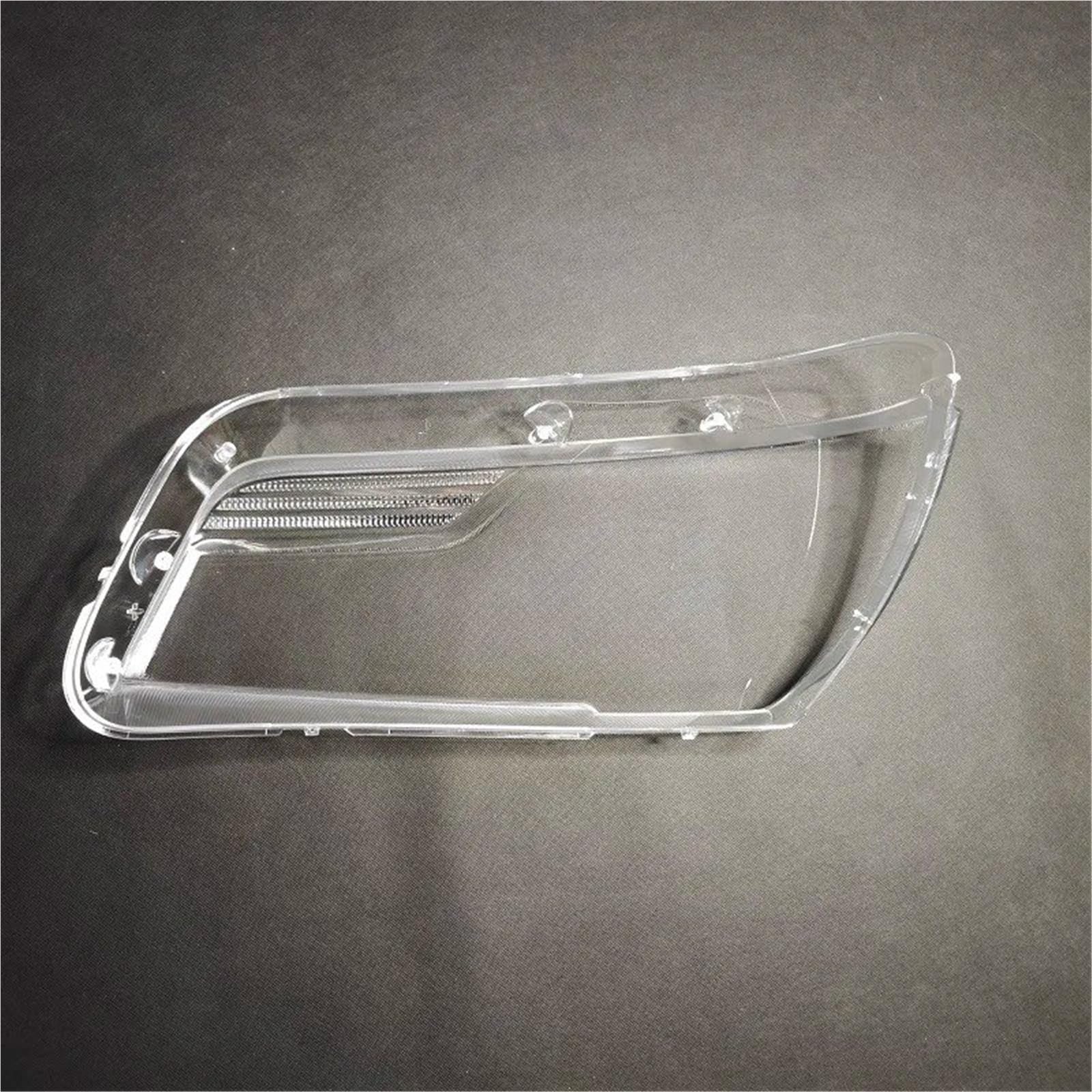 Cubierta Lente Faro Para Dodge Para Cargador 2011-2014 Cubierta Lente Faro Carcasa Pantalla Transparente Lámpara Faros Lente Carcasa(Right)
