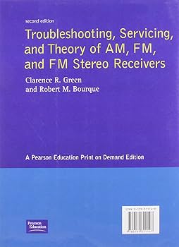 Troubleshooting, Servicing, and Theory of AM, FM, and FM
