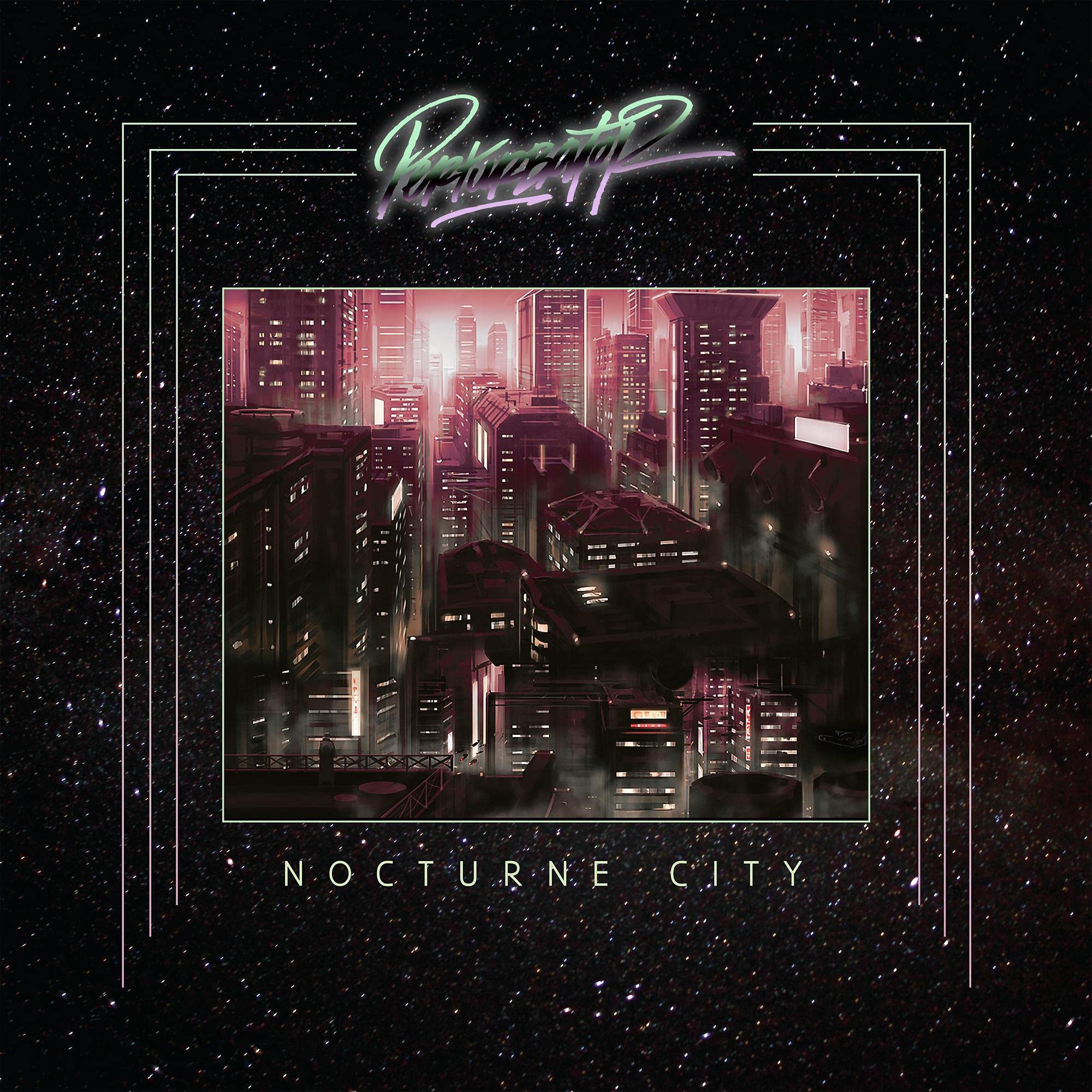 Nocturne City [VINYL]