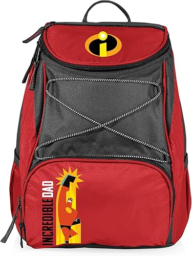 PICNIC TIME Disney PTX Backpack Cooler, Soft Cooler Backpack, Insulated Lunch Bag