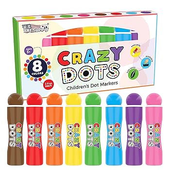 Krazy Dotty style ① オリジナル　アートピース Krazy Dotty style ① オリジナル アートピース