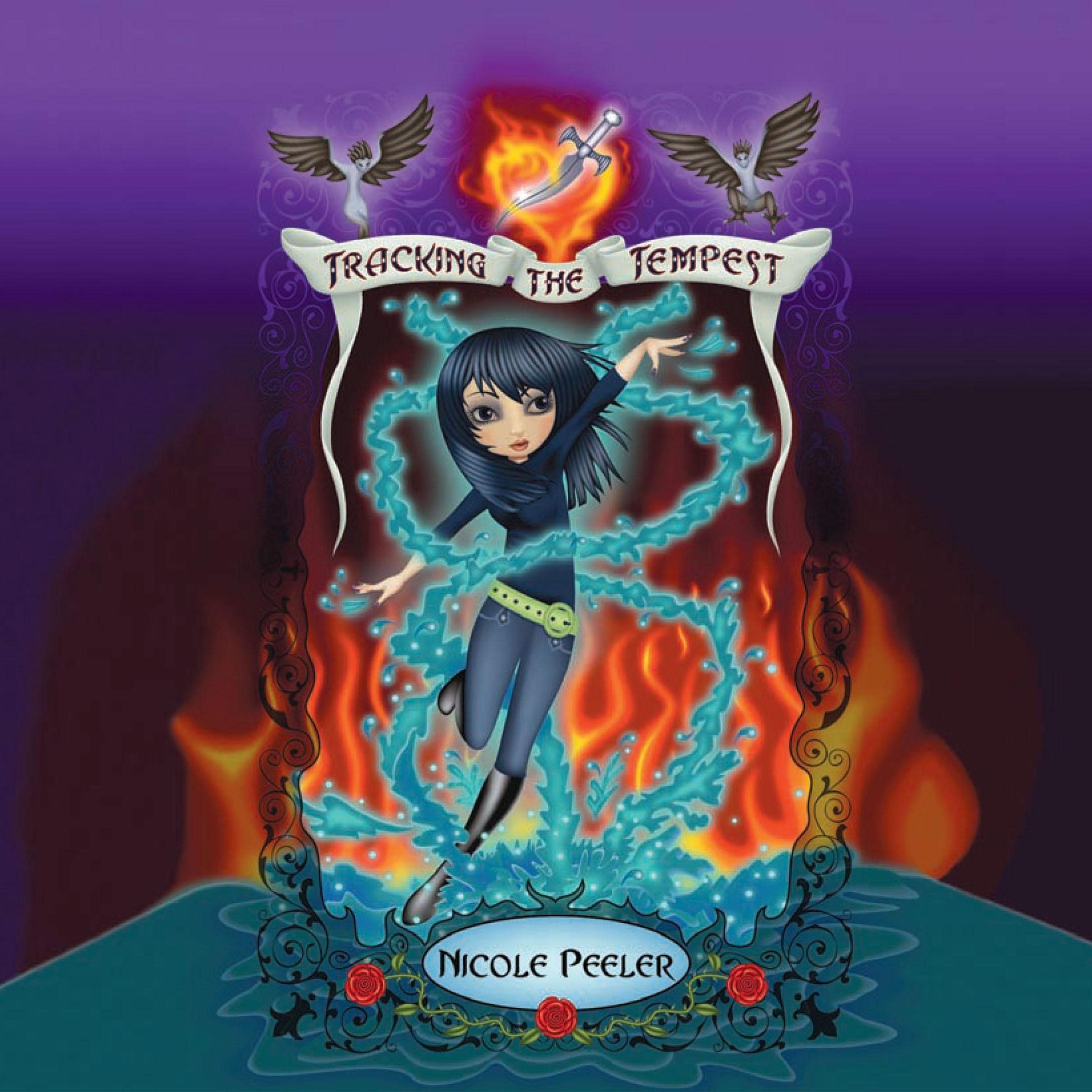Cover art for Tracking the Tempest