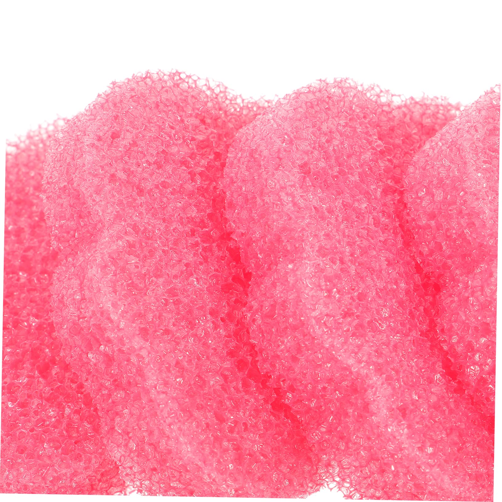 Toyvian 5 Series Esponja De Temperatura Esponja De Cocina Esponja para Lavar Esponjas Esponja De Dibujos Animados Esponja De Limpieza De Cocina Color Aleatorio 4 Piezas X 5