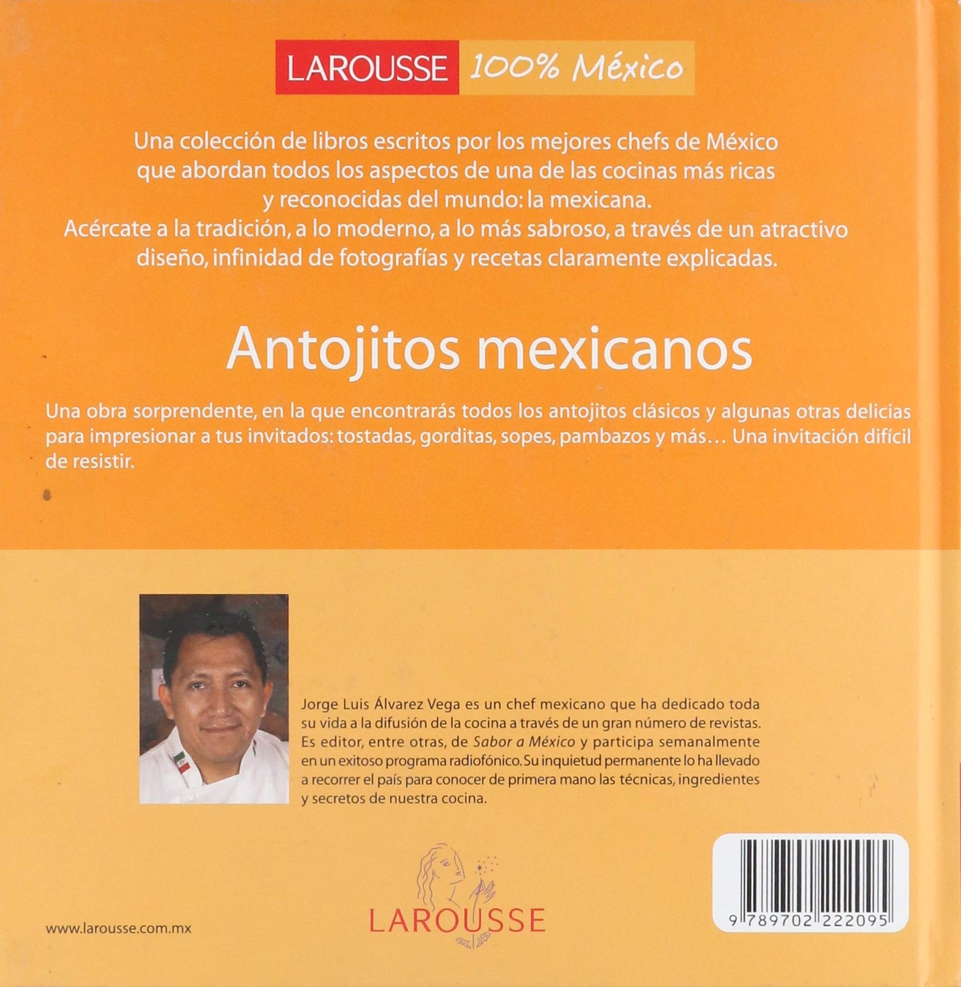 Antojitos mexicanos / Mexican Dishes