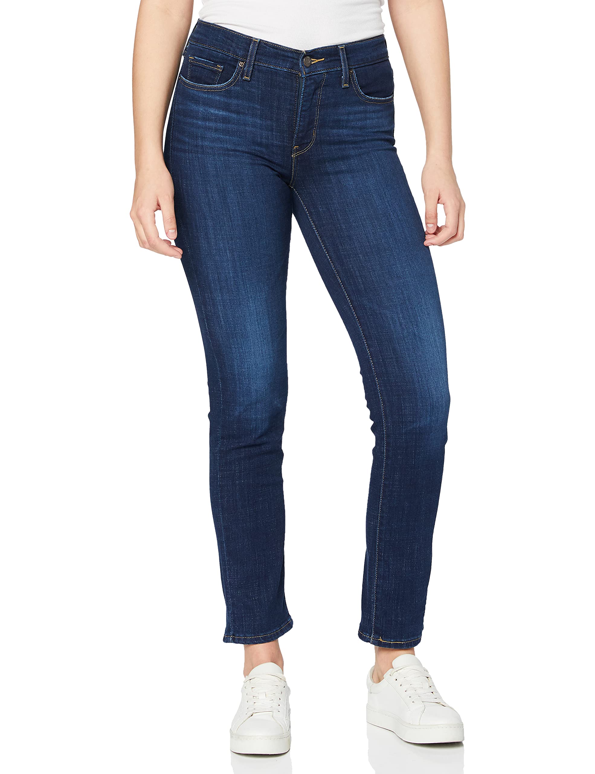 Levi's Women's 314 Shaping Straight Jeans — view 39