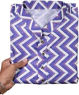 Men's Cotton Everyday Mid Length Casual Kurta - Regular Fit Price in India