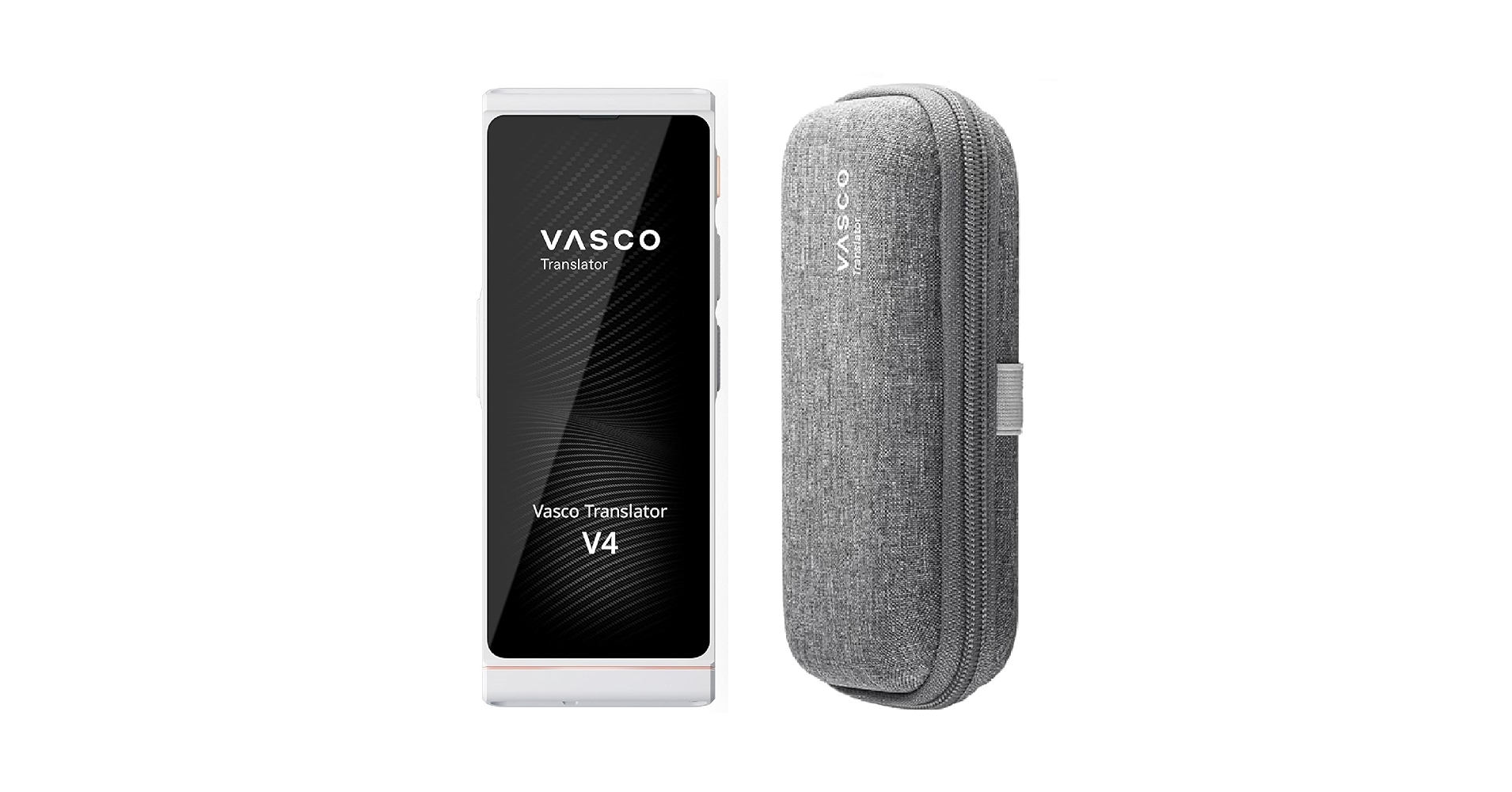 旅行用家電 Vasco Translator V4 Amazon.com: Vasco V4 Language Translator Device with Free