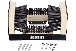 JobSite Boot Scrubber: The Ultimate Boot Buddy Cleaner