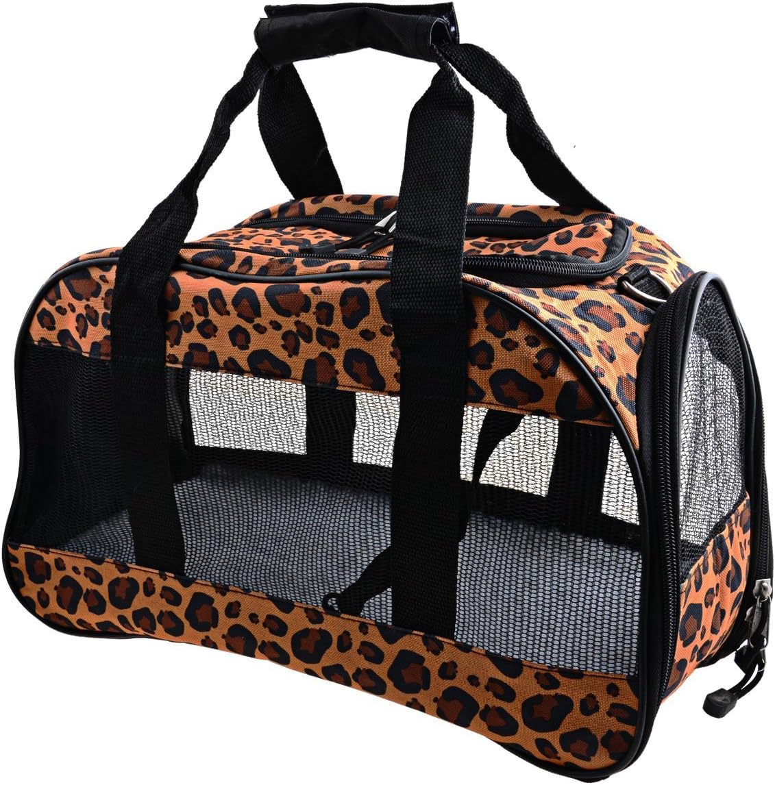 Pet Carrier, Aoleytech Airline Approved Pet Travel