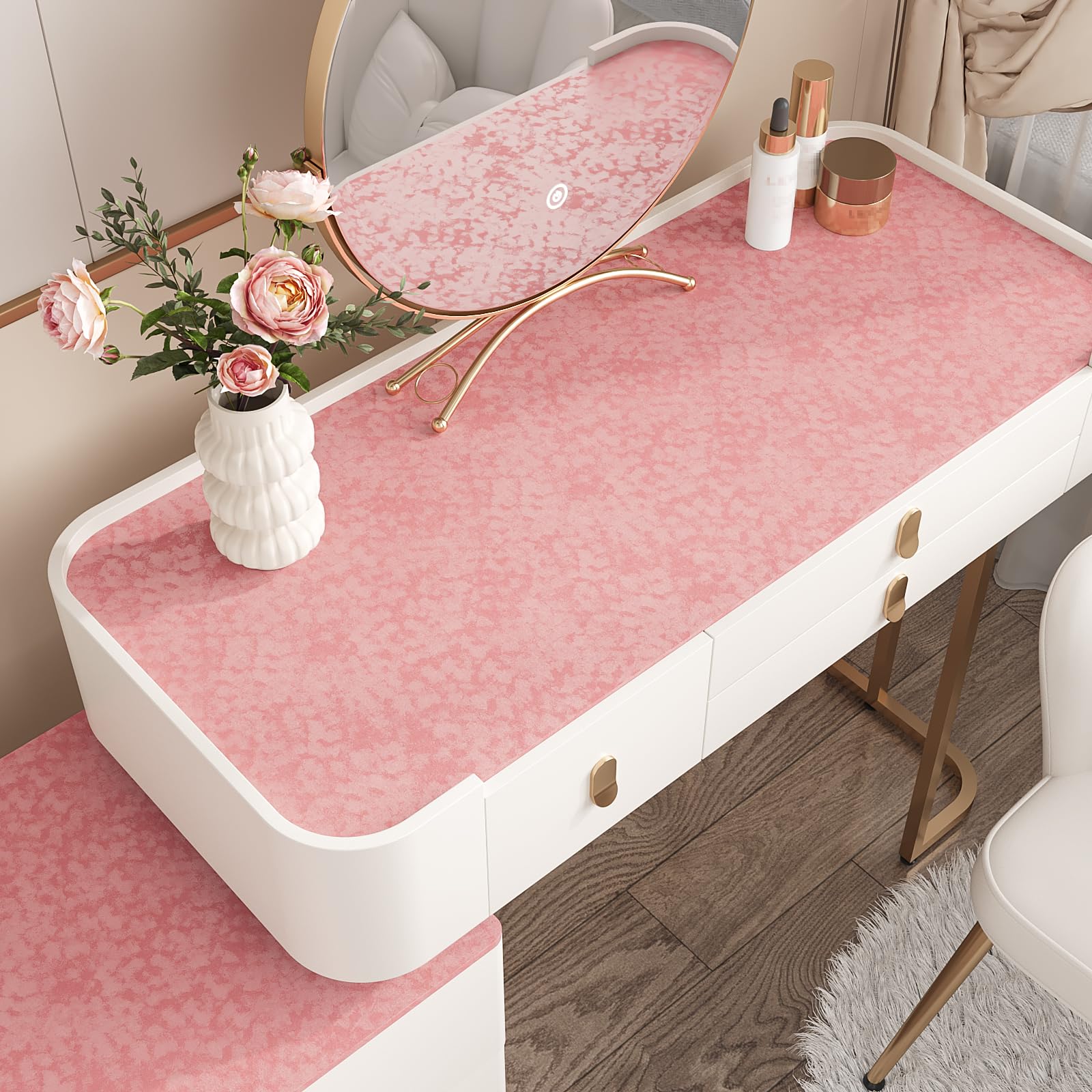 Amazon.com: VEELIKE Rose Pink Felt Drawer Liner Self Adhesive Velvet Lining for Drawers Jewelry Box Arts Crafts 15.7''x118'' Pink Velvet Wallpaper Peel and Stick Lining Fabric Contact Paper for Cabinets Shelves : Amazon.com: VEELIKE Rose Pink Felt Drawer Liner Self Adhesive Velvet Lining for Drawers Jewelry Box Arts Crafts 15.7''x118'' Pink Velvet Wallpaper Peel and Stick Lining Fabric Contact Paper for Cabinets Shelves :