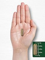 Vista 7 de Carlyle Cápsulas de complejo de ginseng 200 unidades Extracto sin OMG y sin gluten Suplemento tradicional de raíz de hierbas