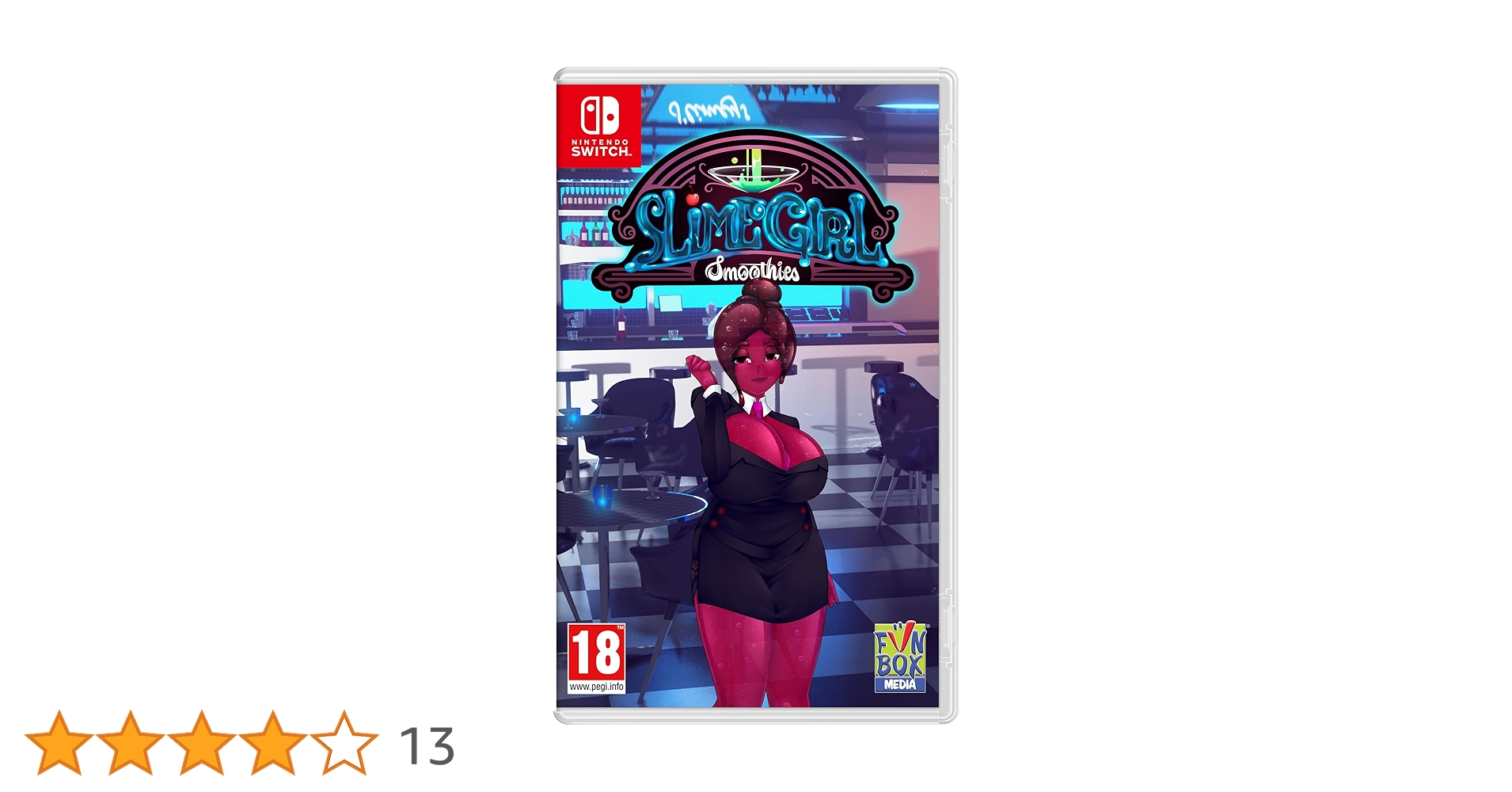 Amazon.co.jp: スライムガールスムージー Slime Girl Smoothies