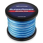 KastKing Superpower Braided Fishing Line, Blue Camo, 20 LB, 300+27 Yds